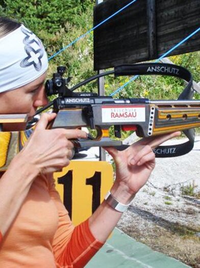 Biathlon | © Alpincenter Dachstein