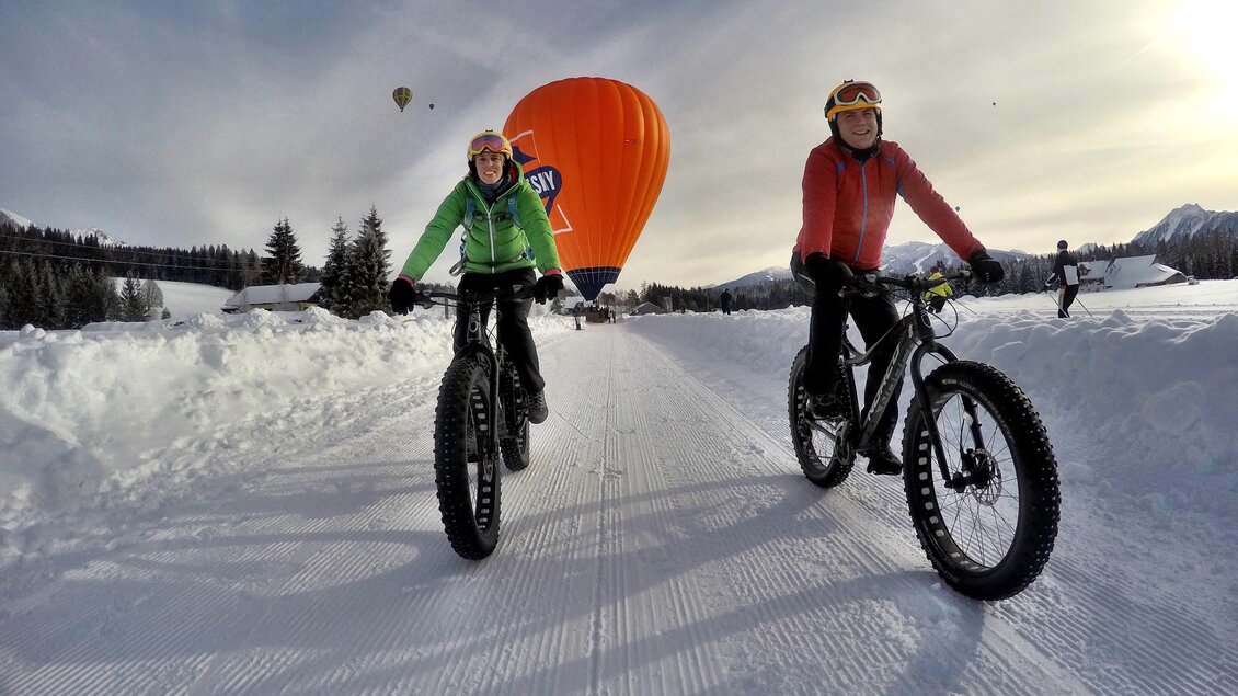 Fatbiking | © alpinefatbike.com