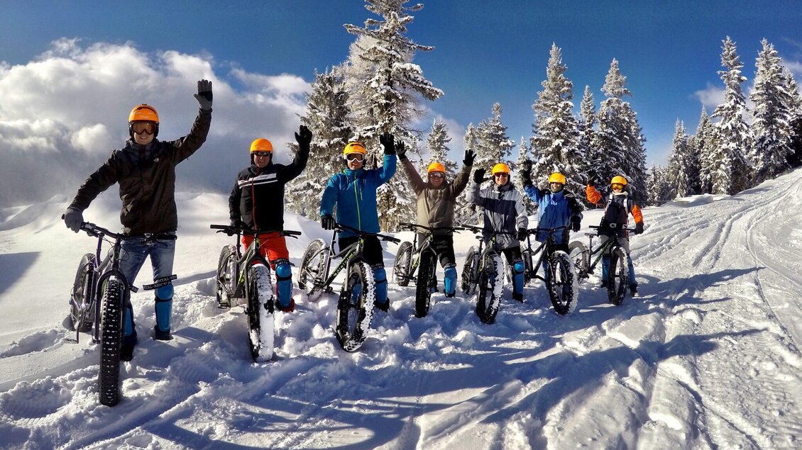 Fatbiking Tour | © alpinefatbike.com