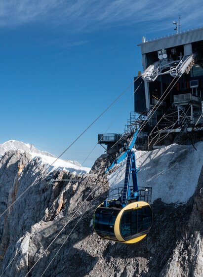 Dachsteinguide Oliver Stocker | © Dachstein