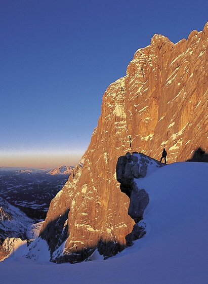 Dachstein Südwand | © Herbert Raffalt