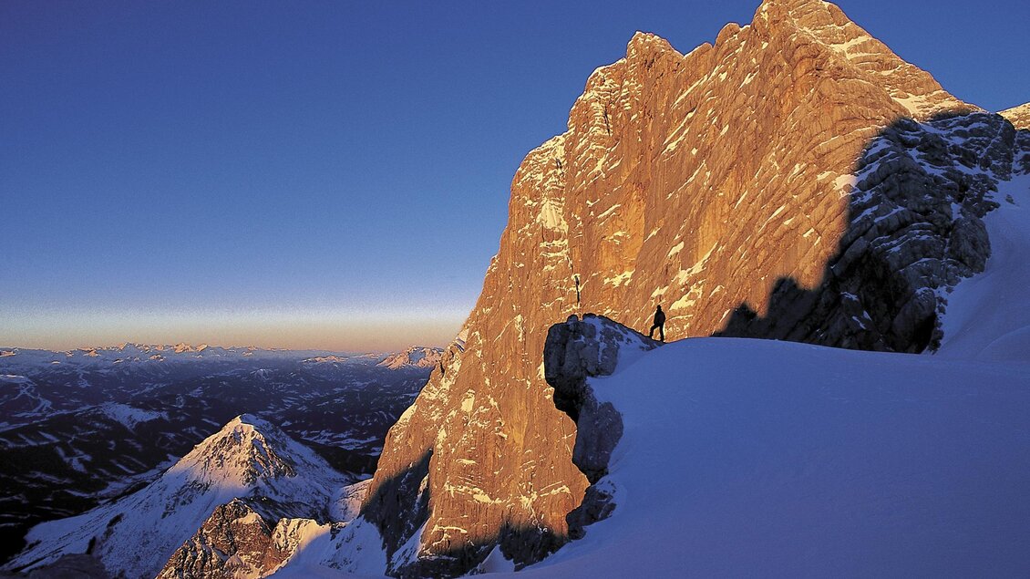 Dachstein Südwand | © Herbert Raffalt