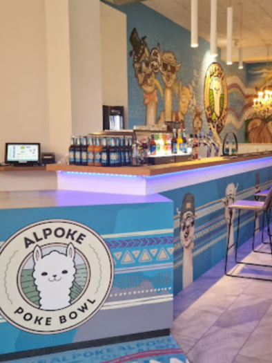 Alpoke - Bar | © Alpoke - K.von Kerken