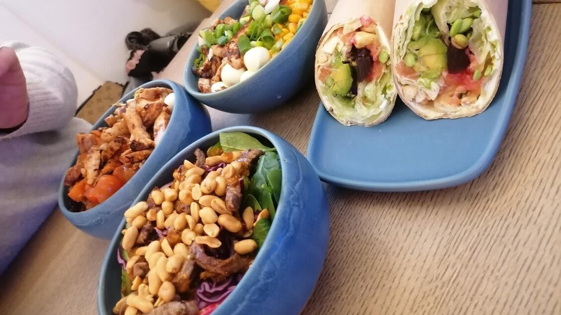 Alpoke - Bowls und Wraps | © Alpoke - K.van Kerken