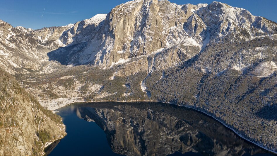 Altausseer See im Winter | © TVB Ausseerland Salzkammergut_Karl Grieshofer