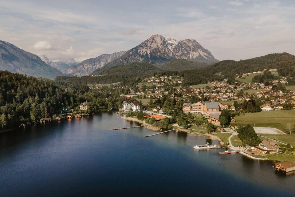 Lake Altausseer See - Impression #1 | © TVB Ausseerland Salzkammergut_Katrin Kerschbaumer