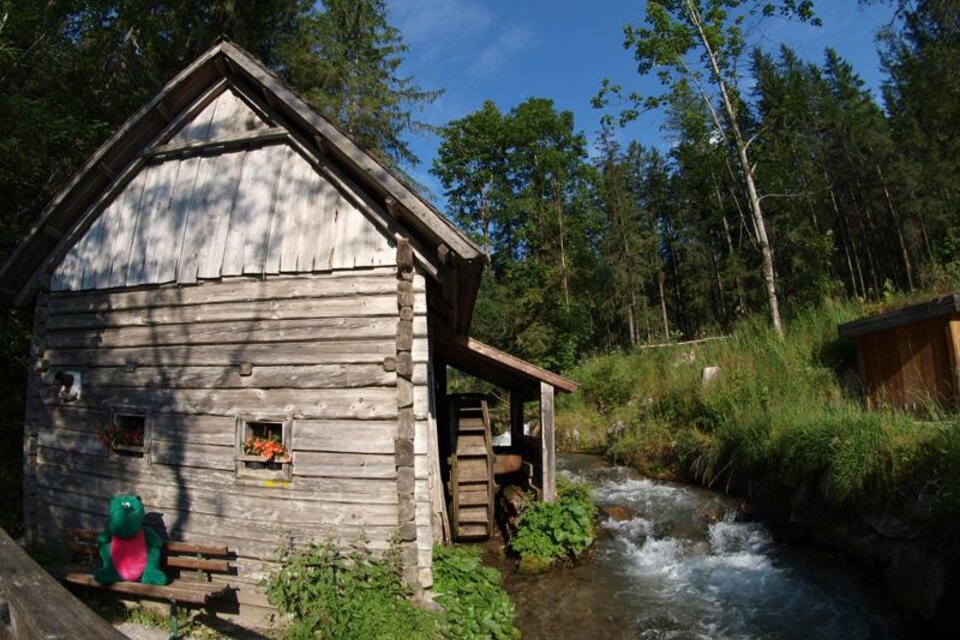 Old peasant mill - Impression #1 | © Tourismusverband Ramsau am Dachstein