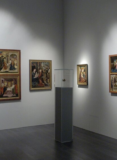 Schloss Eggenberg Alte Galerie_4 | © UMJ