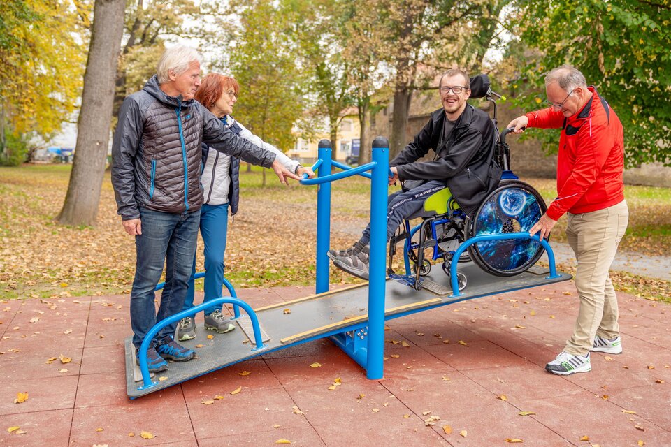 Age-appropriate walk - Impression #1 | © Stadtgemeinde Feldbach
