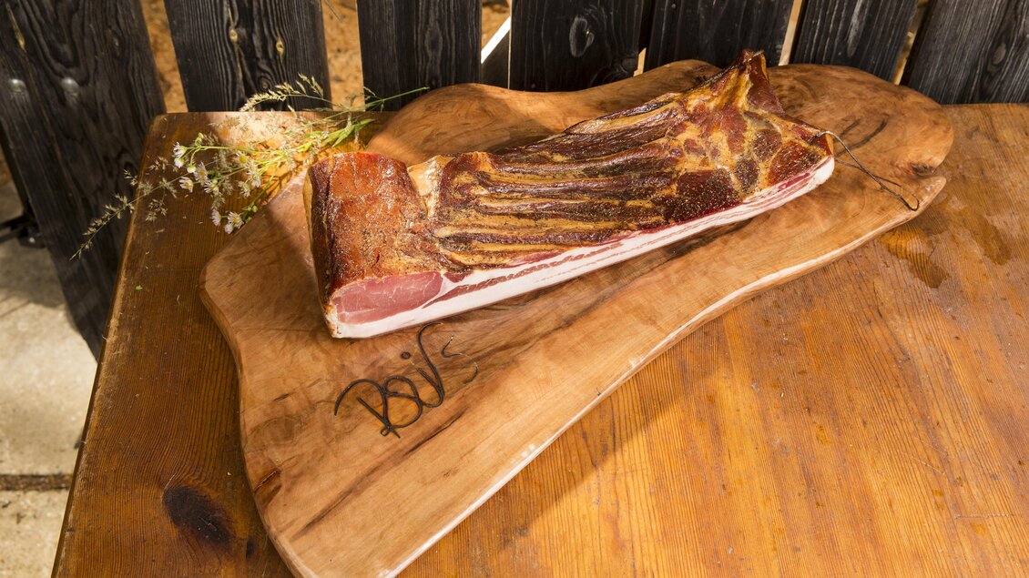 Old Styrian food - Reiss Heuriger farm shop - Impressionen #2.2