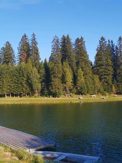 Teichalmsee_Sommer_Oststeiermark | © Tourismusverband Oststeiermark