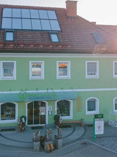Apotheke Mariahilf Trofaiach | TV ERZBERG LEOBEN | © Klocker