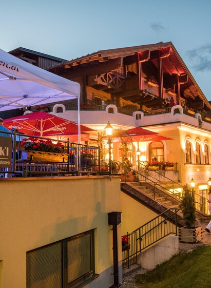 Restaurant Dorfstöckl | © Erlebniswelt Stocker