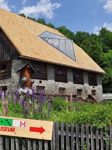 Holzmuseum | Tom Lamm | © Tourismusverband Murau