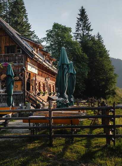 Ardning Alm auf 1037 m | © Christoph Lukas | Christoph Lukas