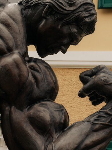 Arnold Schwarzenegger Museum | © Region Graz - studio draussen | © Region Graz - studio draussen