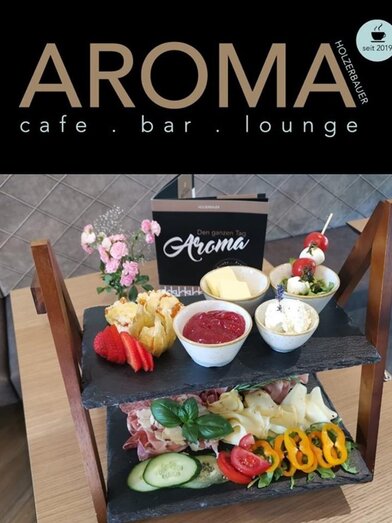Aroma_Frühstück_Oststeiermark | © Aroma Cafe-Bar-Lounge | Holzerbauer | © Aroma Cafe-Bar-Lounge
