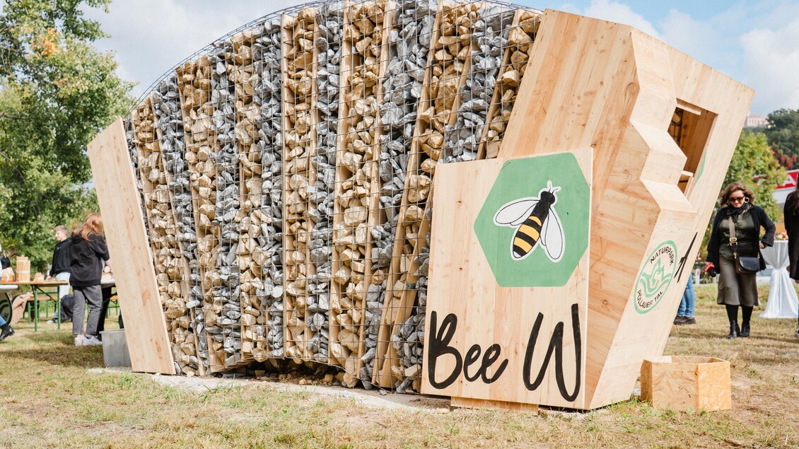 Artenschutz Ziehharmonika_Pöllau_Oststeiermark | © Bee Wild