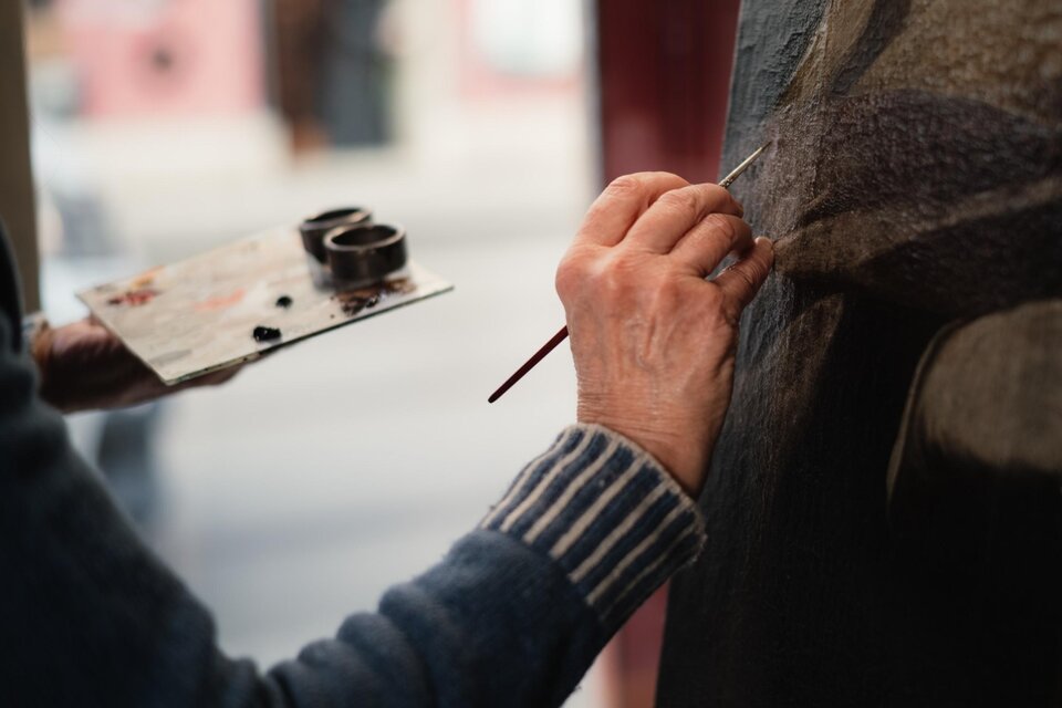 Atelier Erika Thümmel - Impression #1 | © Bernd Grosseck
