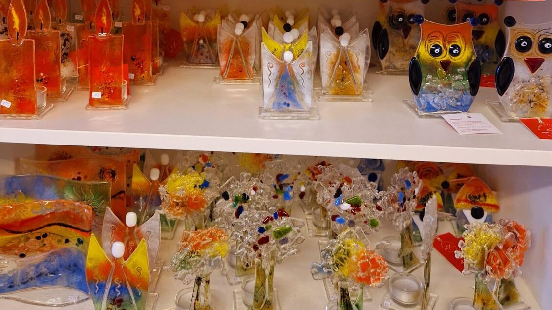 Schätze aus Glas | © Wagner Brigitte