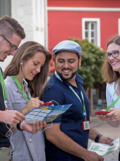 Augioguide Tour | Nicole Freisinger | © Tourismusverband Murau