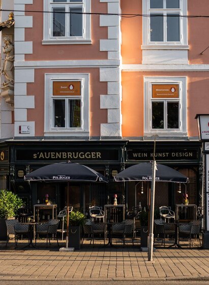 Auenbrugger Weinbar | © Auenbrugger