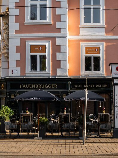 Auenbrugger Weinbar | © Auenbrugger