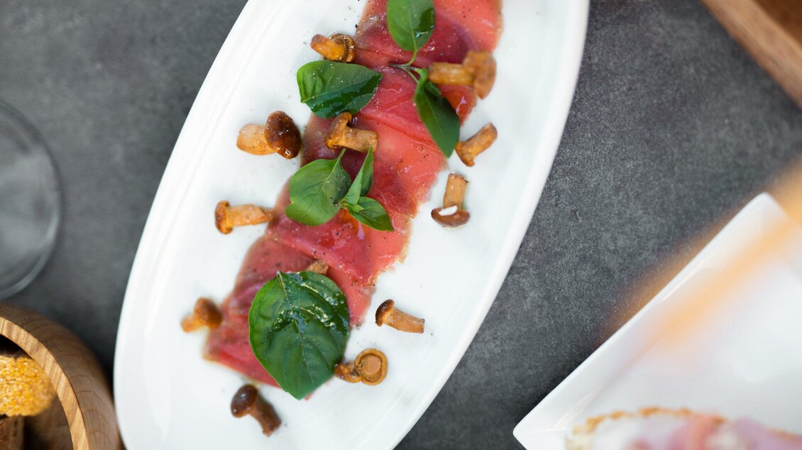 Auenbrugger - Carpaccio | © Auenbrugger