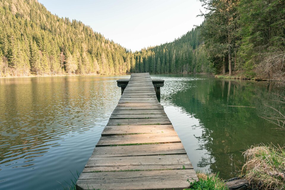 Auerlingsee - Impression #1 | © TVB Murau