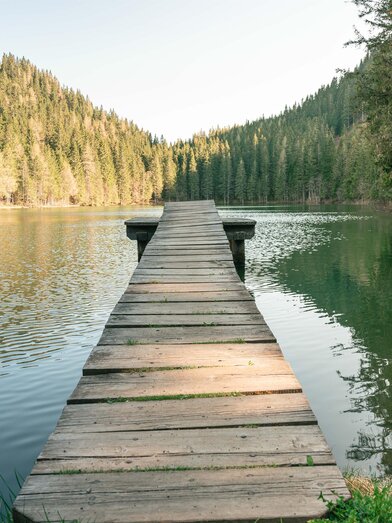 Steg Auerlingsee | René Hochegger | © TVB Murau