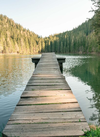 Steg Auerlingsee | René Hochegger | © TVB Murau