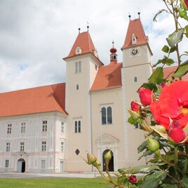 Stift Vorau_Außenansicht_Oststeiermark | © Oststeiermark Tourismus