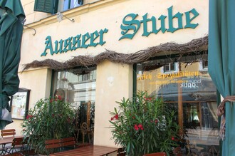Ausseer Stube, Bad Aussee, Restaurant | © TVB Ausseerland - Salzkammergut_Viola Lechner