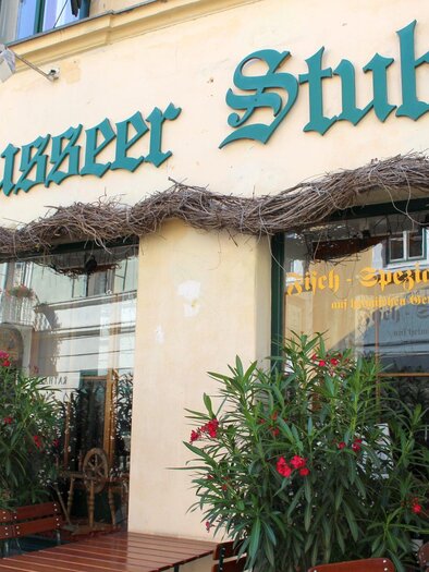 Ausseer Stube, Bad Aussee, Restaurant | © TVB Ausseerland - Salzkammergut_Viola Lechner