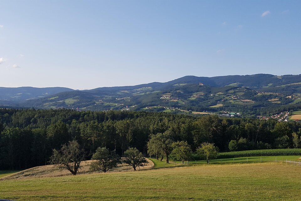 Aussichtspunkt Rechberg - Impression #1 | © Tourismusverband Oststeiermark