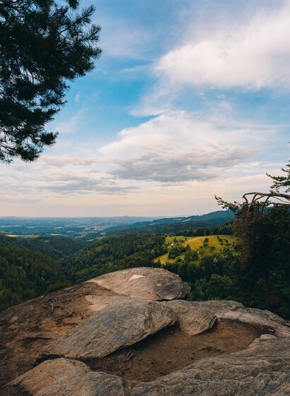 Blick vom Sporiroaofen | Zoran Novakovic | © Schilcherland Steiermark