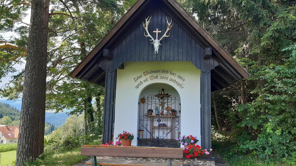 GERA_Marterl_Oststeiermark | © Tourismusverband Oststeiermark