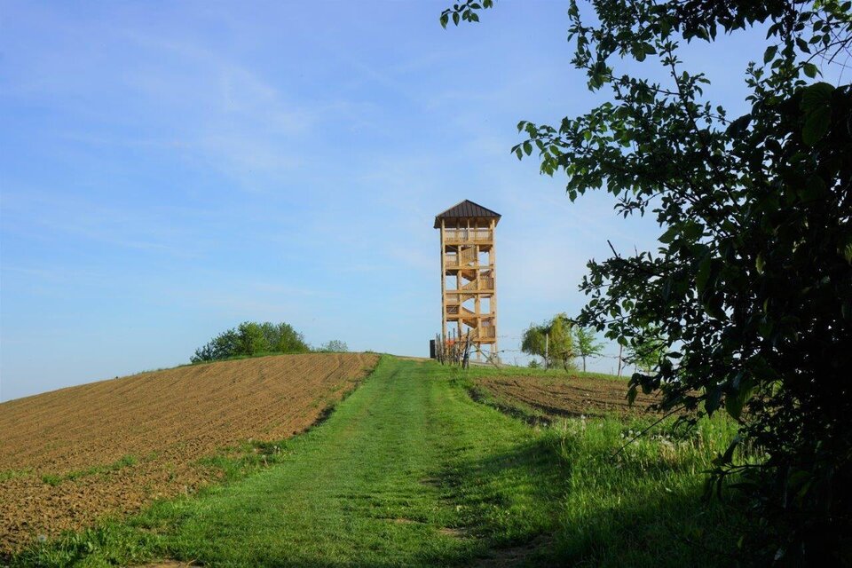 Lookout Unterlamm - Impression #1 | © Gemeinde Unterlamm