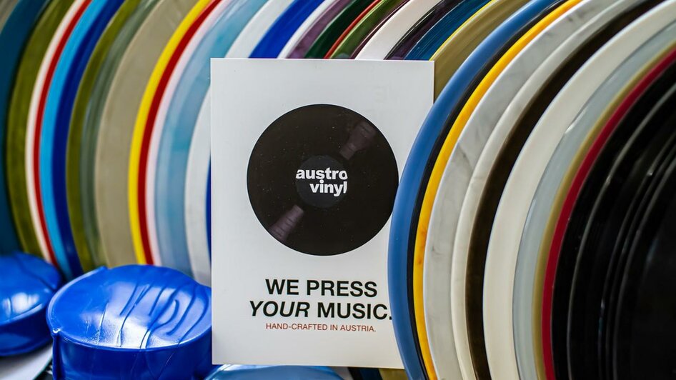 Schallplatten | © Austrovinyl GmbH