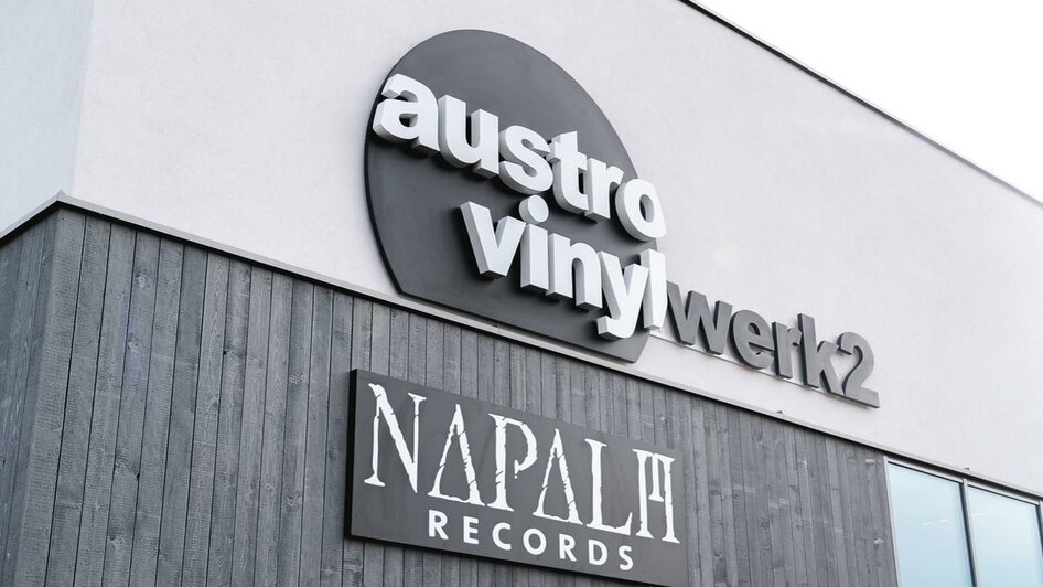 Austrovinyl Werk 2-Nepalm Records | © Austrovinyl GmbH