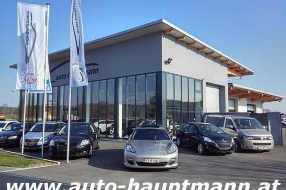 Auto Hauptmann GmbH - Impression #1 | © Autohaus Hauptmann