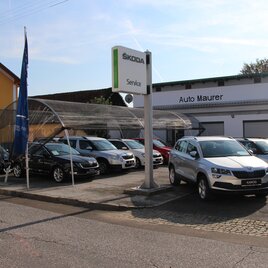 Autohaus | © Heimo Maurer
