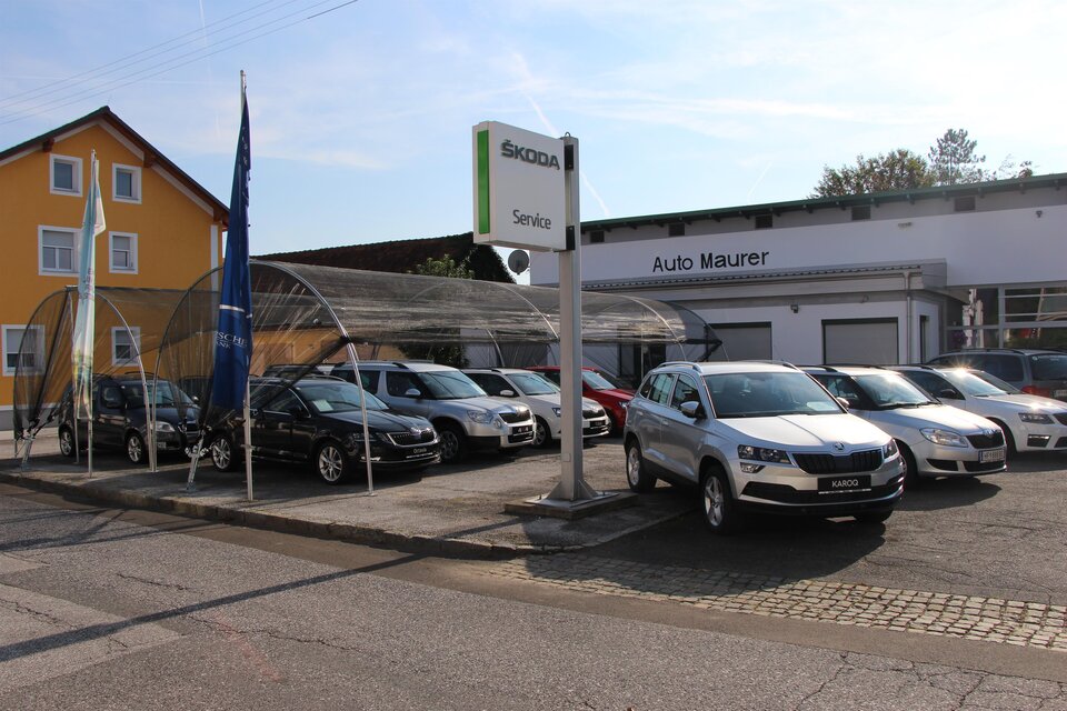 Auto Maurer - Impression #1 | © Heimo Maurer