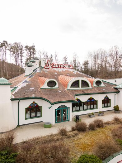 Autobahnraststation Arnwiesen_Haus_Oststeiermark | Karl Schrotter | © Tourismusverband Oststeiermark