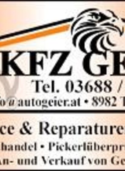 car dealership Geier, Tauplitz | Autohaus Geier | © Autohaus Geier