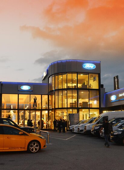 Autohaus Käfer | Autohaus Käfer GmbH und Co KG | © Autohaus Käfer GmbH und Co KG
