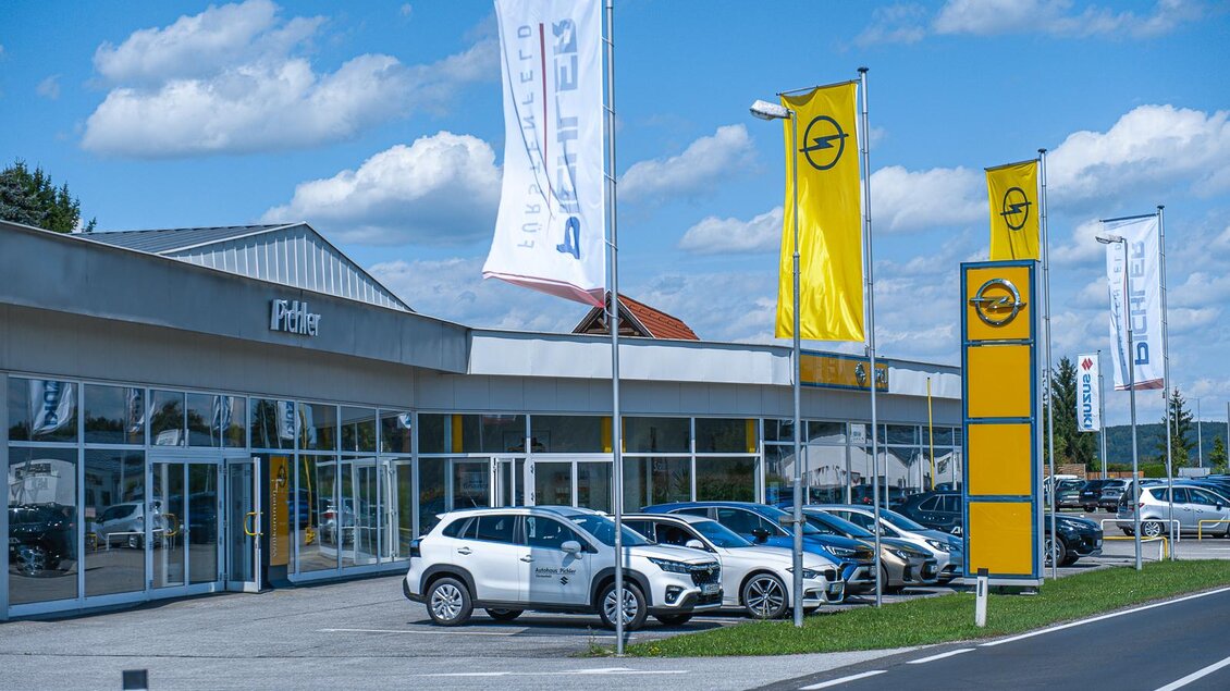 Autohaus Pichler_1 | © Autohaus Pichler