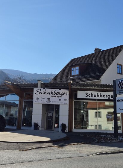 Autohaus Schuhberger | Johanna Jäger | © Tourismusverband Murau