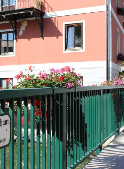 Erzherzog Johann bridge | TVB Ausseerland - Salzkammergut/Viola Lechner | © TVB Ausseerland - Salzkammergut/Viola Lechner