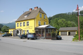 BäckereiBrandl-Außenansicht-Murtal-Steiermark | © Bäckerei Brandl